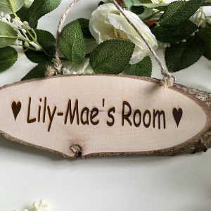 Wooden Signs