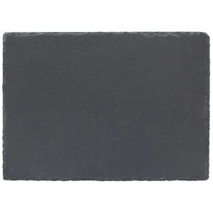 30cm x 20cm Slate Placemat