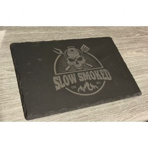 Personalised Slate Placemat (30cm x 20cm)